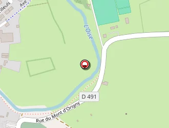 Carte de Foyer Culturel à Étréaupont