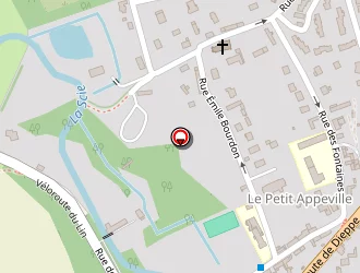 Carte de Nourry Jérôme à Hautot-sur-mer