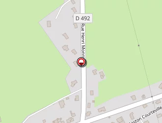 Carte de Mairie à Buire