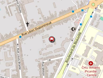 Carte de Neel Eric à Amiens