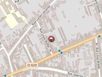 Carte de Brasseur Grégory à Amiens