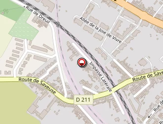 Carte de Video Service 80 à Amiens