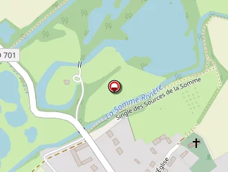 Carte de A.d. Construction à Fonsommes