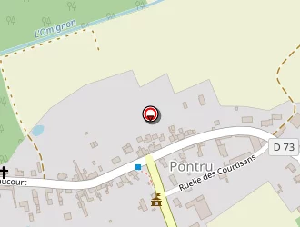 Carte de Bati Design à Pontru