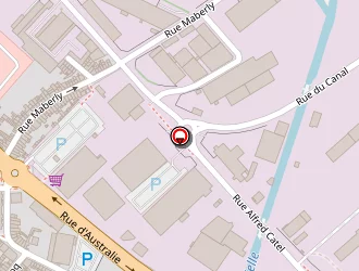 Carte de Momo La Récup à Amiens