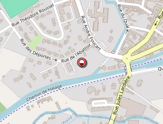 Carte de Prl à Corbie