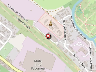 Carte de Gorez Frères à Guise