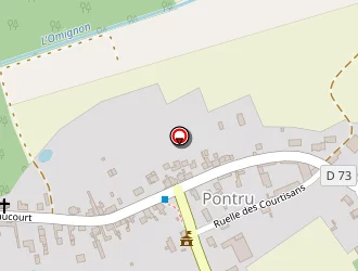 Carte de Letrillart Etienne à Pontru