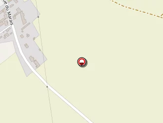 Carte de Terrain De Tennis à Chipilly