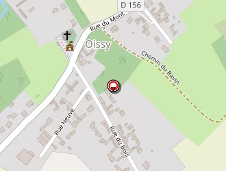 Carte de Boudlal Florence à Oissy