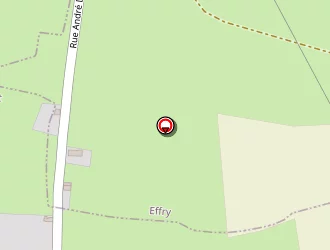 Carte de Thierache Sos Pc à Étréaupont