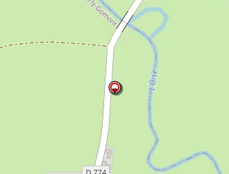 Carte de Salon Maryse à Marly-gomont