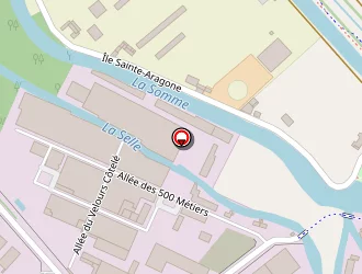 Carte de Demarly Aurélien à Amiens