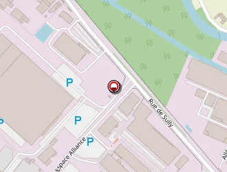 Carte de Girard Sylvain à Amiens