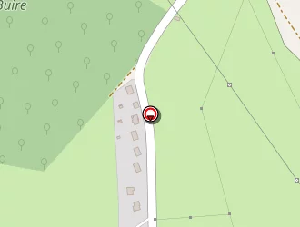 Carte de Géopac Chauffage à Buire