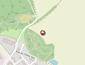 Carte de Boulodrome à Guise