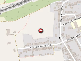 Carte de Guy Dauphin Environnement à Corbie