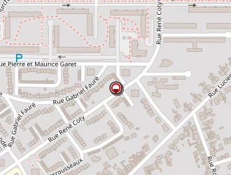 Carte de Mille à Amiens