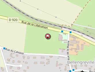 Carte de Robart Florence à Bellengreville