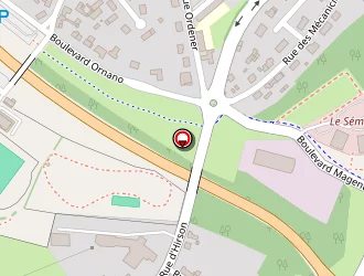 Carte de Chauss'roc à Buire