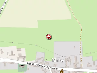 Carte de Mairie à Malzy