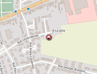 Carte de Roguez Amélie à Rivery