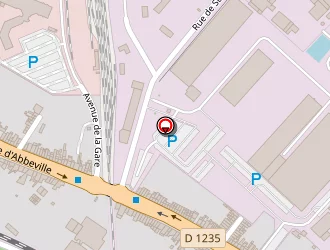 Carte de Pêche Passion à Amiens