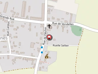 Carte de Mairie à Bernes