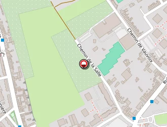 Carte de Vilfroy Martine à Amiens