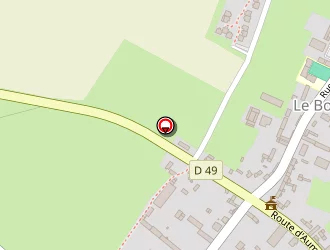 Carte de Ecole Communale à Nesle-normandeuse