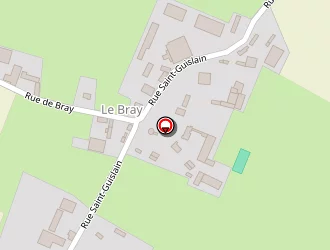 Carte de Boutigny (gaec) à Envermeu