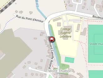 Carte de Leclercq Jean-marie à Corbie