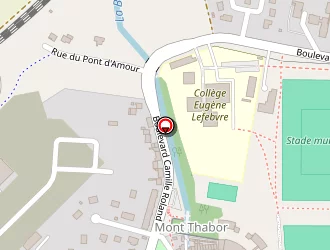 Carte de Rémi Tattoo Ink à Corbie