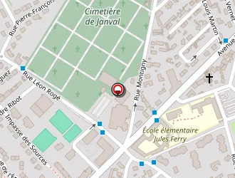 Carte de Faux Gael Plomberie Chauffage à Dieppe