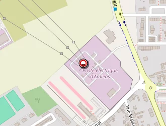 Carte de Boulahrouz Sofian à Amiens