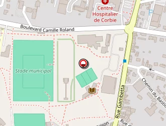 Carte de Rapid'flore Ren'delfleurs à Corbie