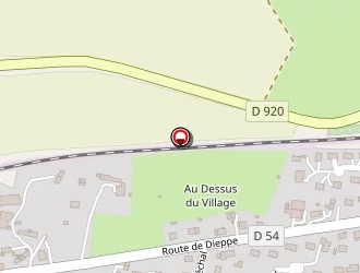 Carte de Rouland Emmanuel à Ancourt