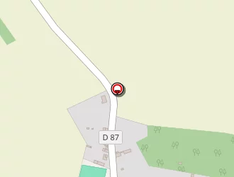 Carte de Espace De Jeux à Bernes