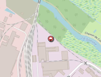 Carte de Garage Sully à Amiens