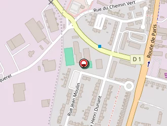 Carte de Ugolini Arnaud à Péronne