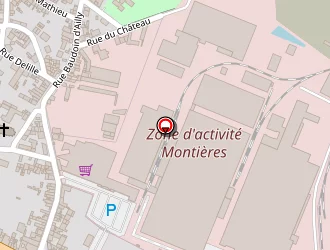 Carte de Press Nett à Amiens