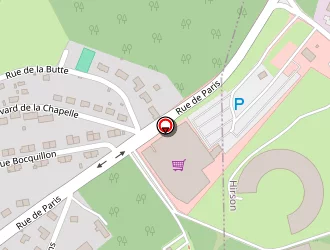 Carte de Xptaxi à Buire