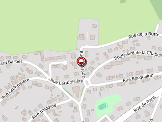 Carte de Max & Chlo à Buire