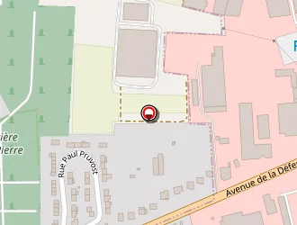 Carte de Sirius Car à Rivery