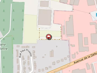 Carte de Optical Center à Longueau