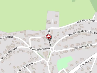 Carte de Desson Eric à Buire