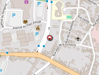 Carte de Fortmann Damien à Amiens