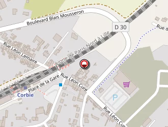 Carte de Renov'eco 80 à Corbie