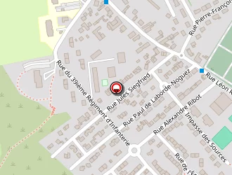 Carte de Langlois Eric à Dieppe