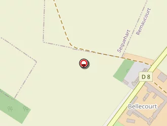 Carte de Cardon Jacques à Remaucourt